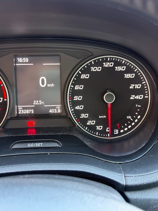 Seat Ibiza 1,4 TDI Connect, fotografija 10