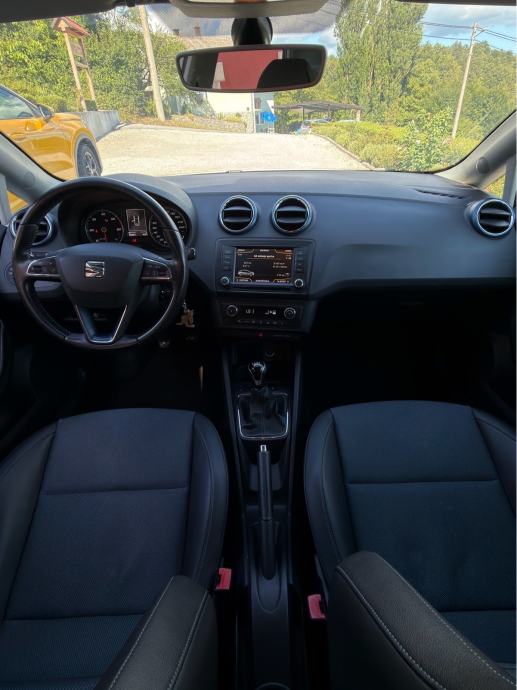 Seat Ibiza 1,4 TDI Connect, fotografija 9