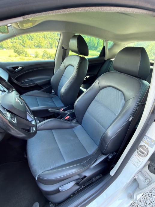 Seat Ibiza 1,4 TDI Connect, fotografija 7