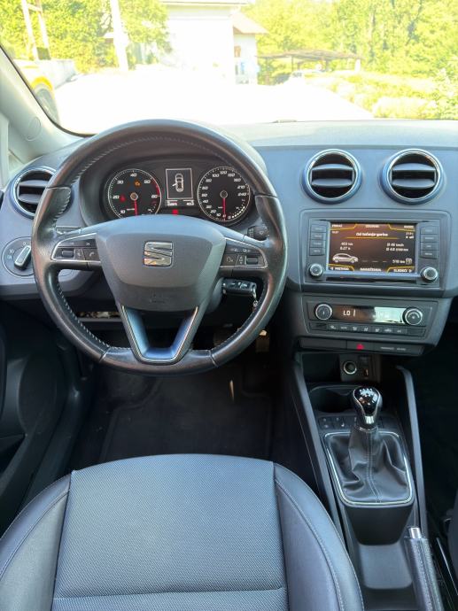 Seat Ibiza 1,4 TDI Connect, fotografija 6