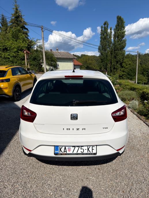 Seat Ibiza 1,4 TDI Connect, fotografija 4