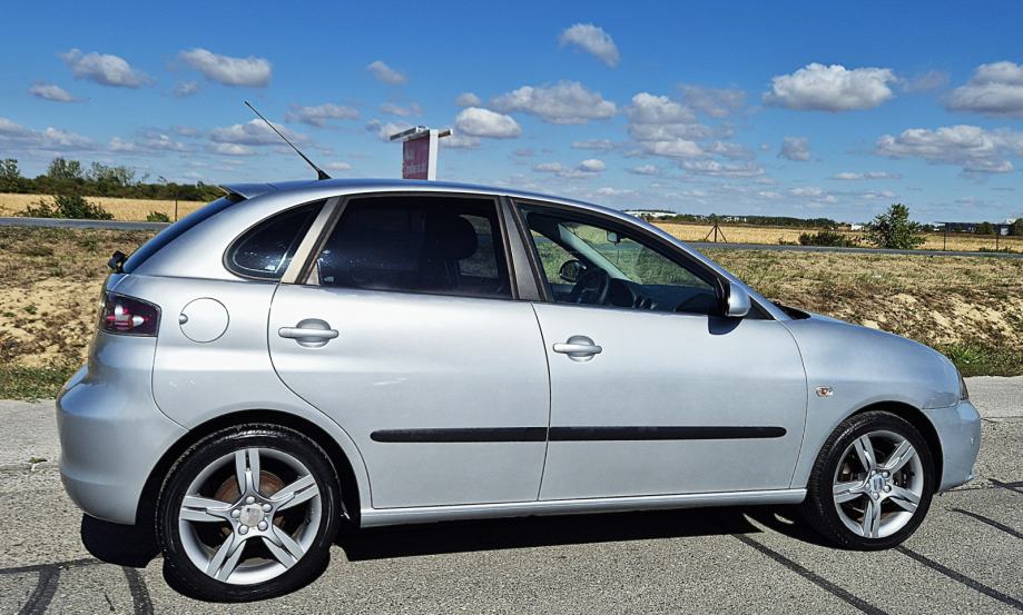 Seat Ibiza 1,4 TDI**REG.07 / 2027.G. AUT.KLIMA**ALU FELGE **TEMPOMAT**, fotografija 5