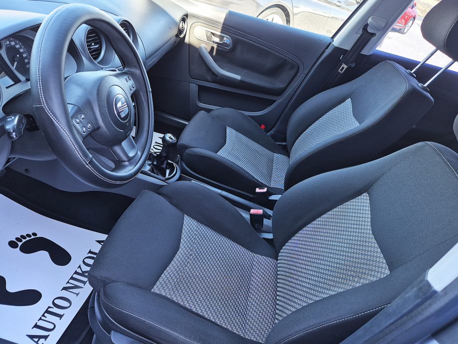 Seat Ibiza 1,4 TDI**REG.07 / 2027.G. AUT.KLIMA**ALU FELGE **TEMPOMAT**, fotografija 11