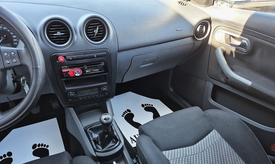 Seat Ibiza 1,4 TDI**REG.07 / 2027.G. AUT.KLIMA**ALU FELGE **TEMPOMAT**, fotografija 12