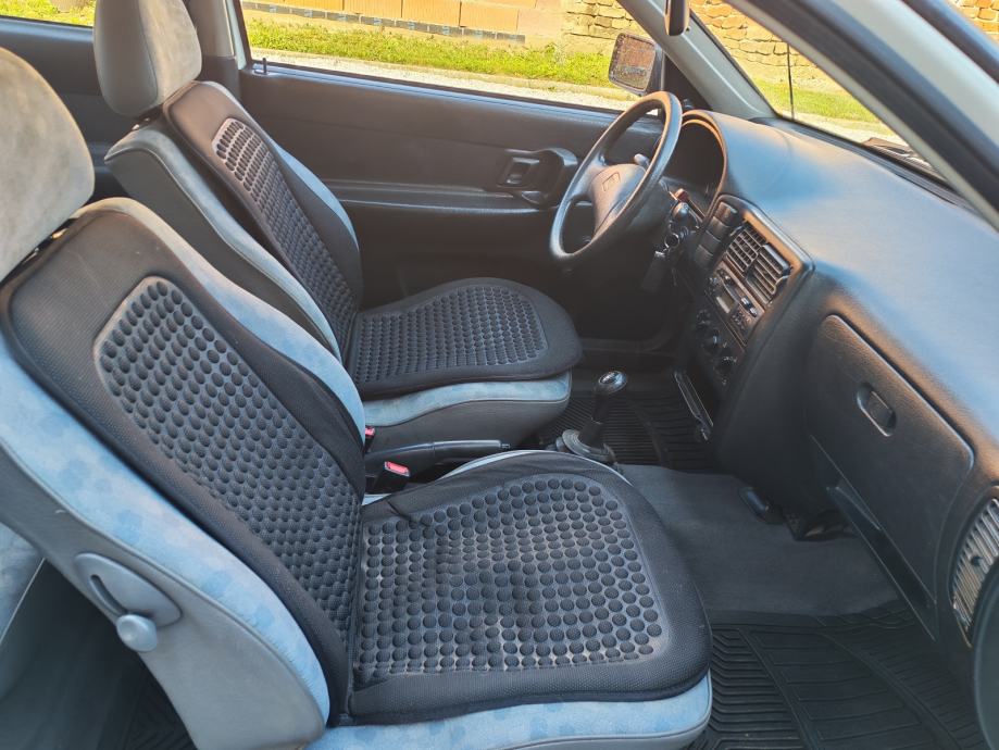 Seat Ibiza 1,4i, 1996.g, OLDTIMER SAMO 117.000km,REG 07/27, fotografija 16
