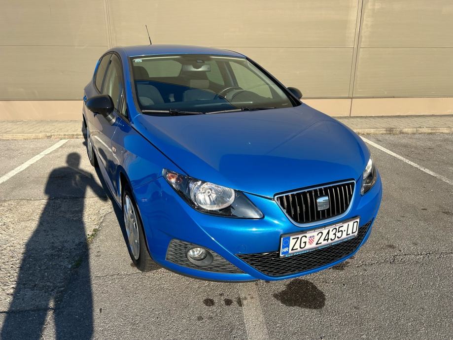 Seat Ibiza 1,6 TDI // 178 TKM // 2011 FULL OPREMA, fotografija 19