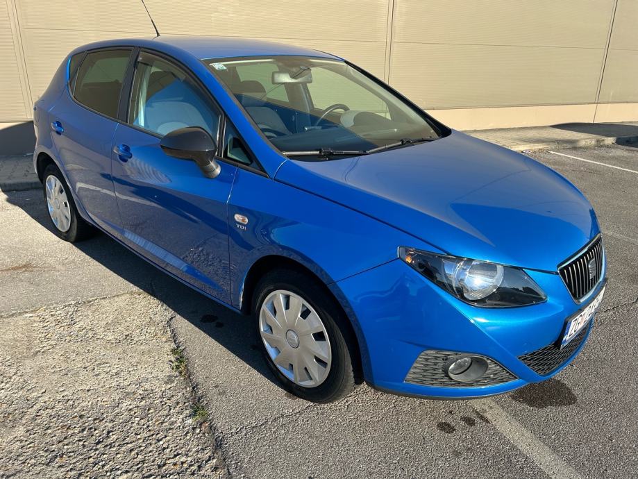 Seat Ibiza 1,6 TDI // 178 TKM // 2011 FULL OPREMA, fotografija 18