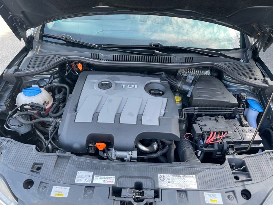 Seat Ibiza 1,6 TDI !!!, fotografija 12