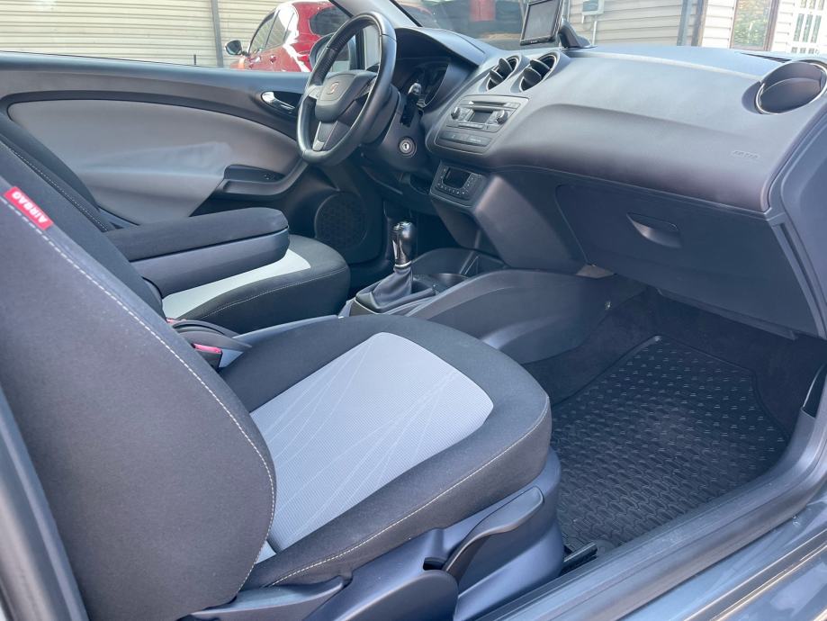 Seat Ibiza 1,6 TDI !!!, fotografija 13