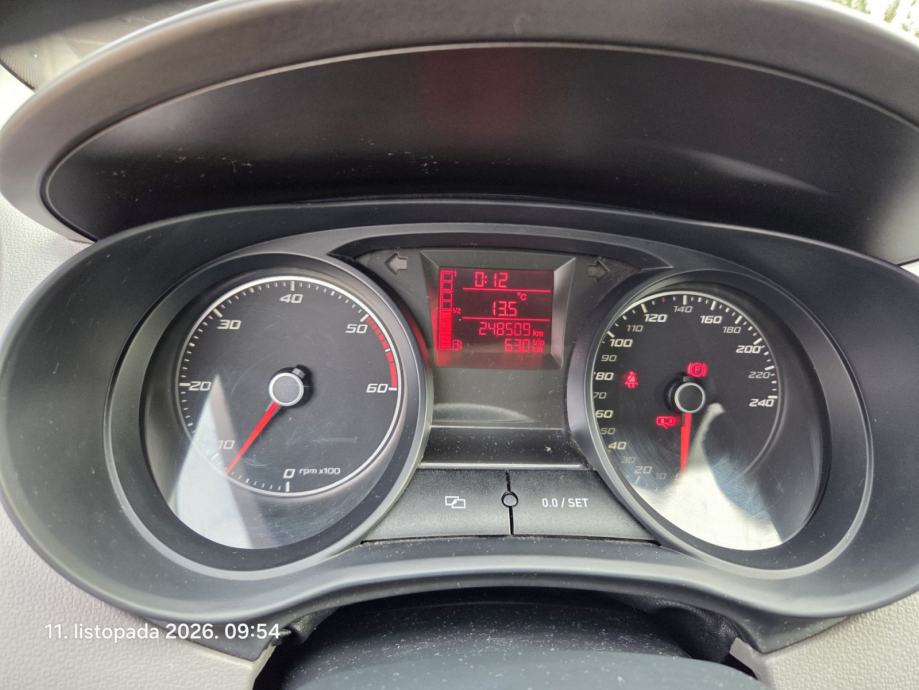 Seat Ibiza 1,6 TDI, fotografija 15