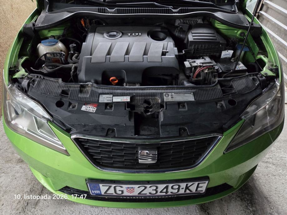 Seat Ibiza 1,6 TDI, fotografija 7