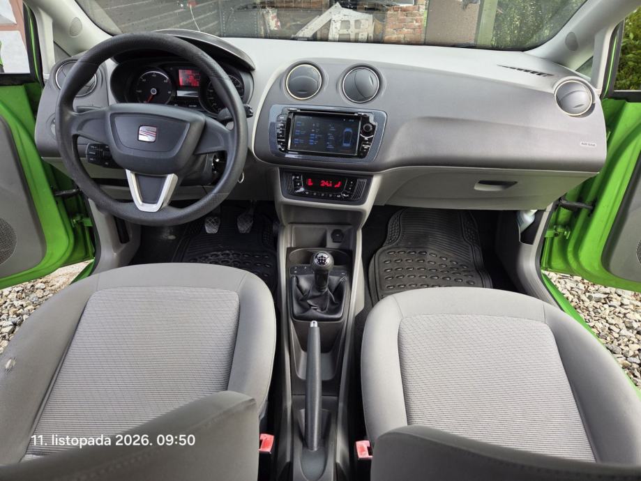 Seat Ibiza 1,6 TDI, fotografija 13