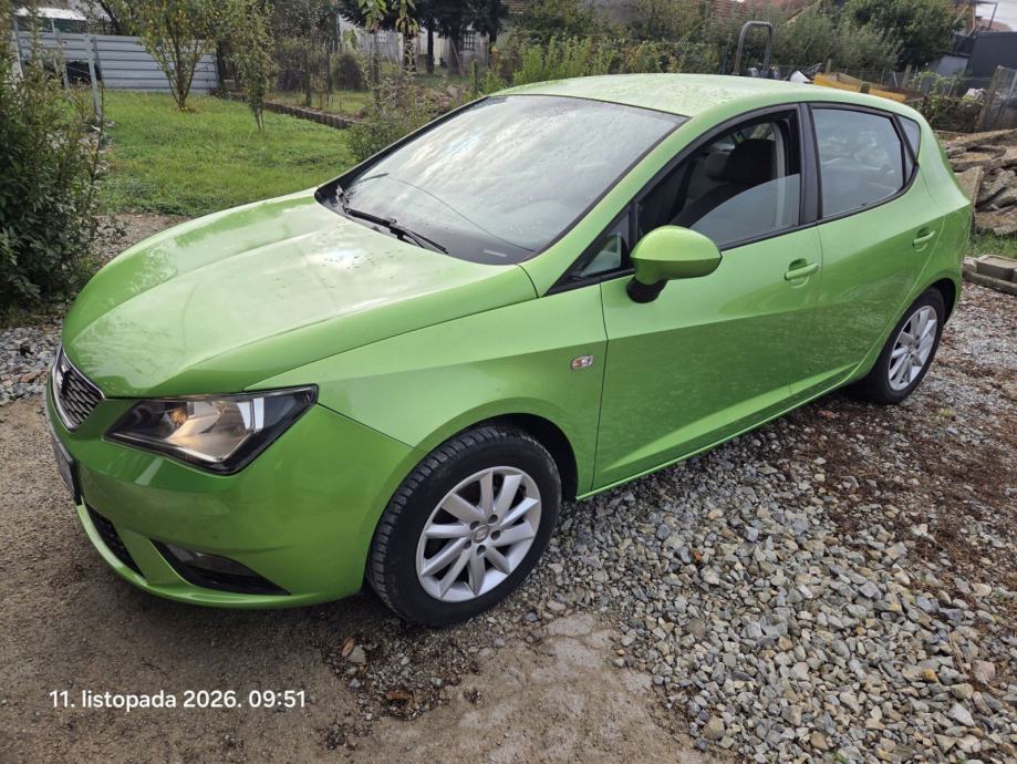 Seat Ibiza 1,6 TDI, fotografija 2