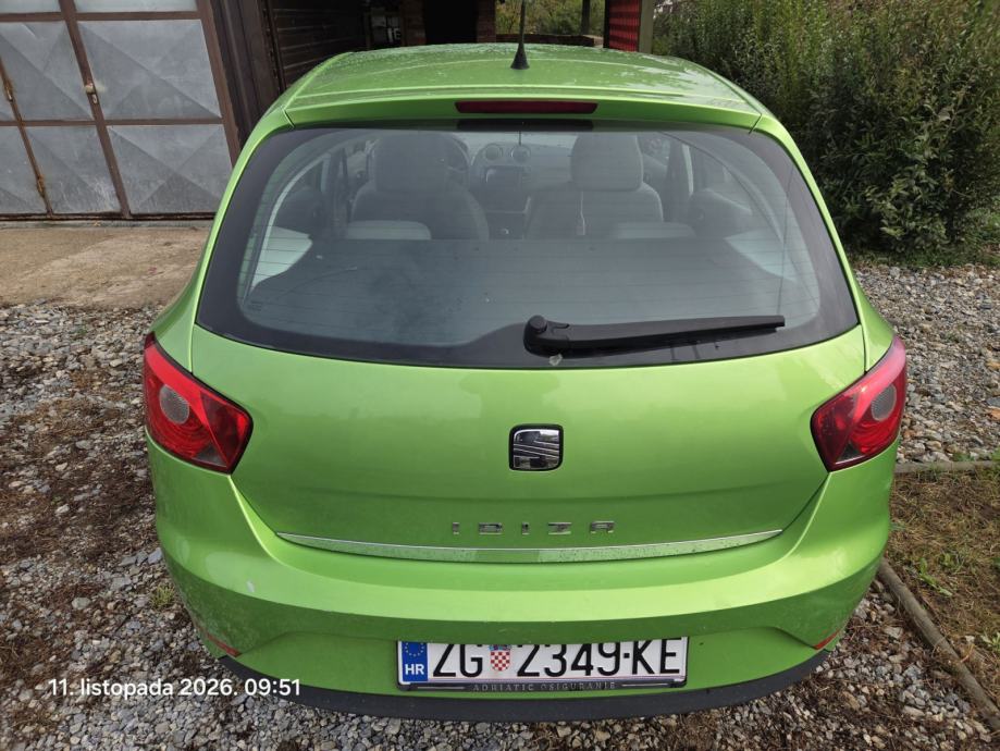 Seat Ibiza 1,6 TDI, fotografija 4