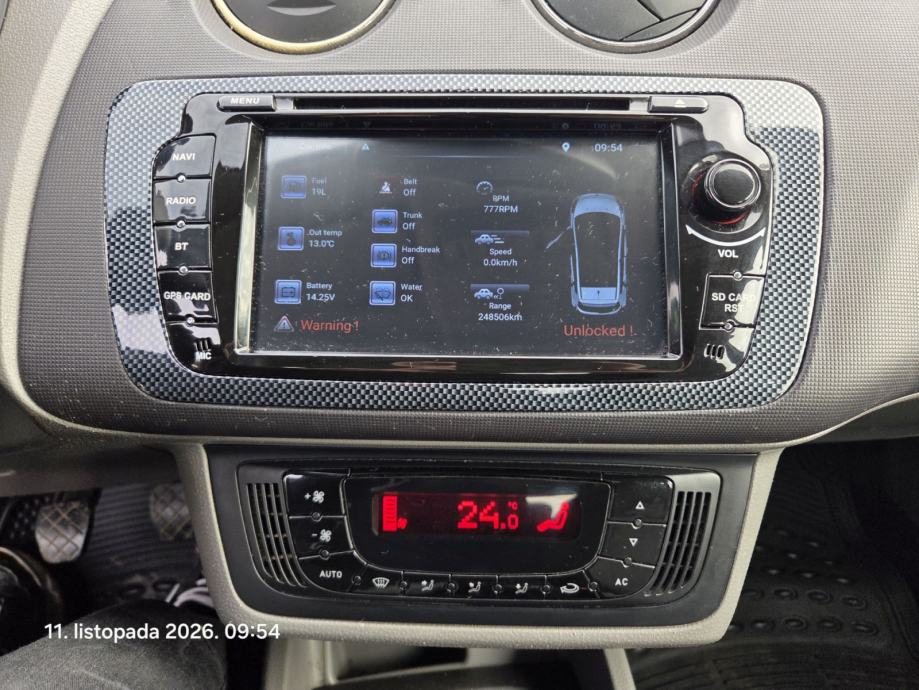 Seat Ibiza 1,6 TDI, fotografija 14
