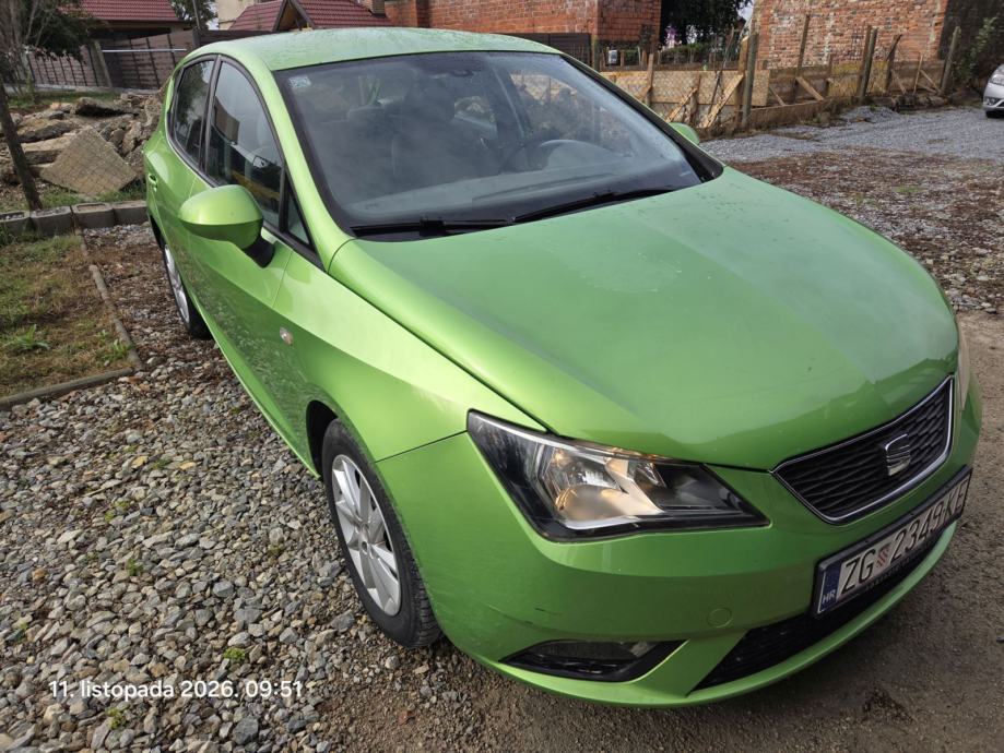 Seat Ibiza 1,6 TDI, fotografija 6