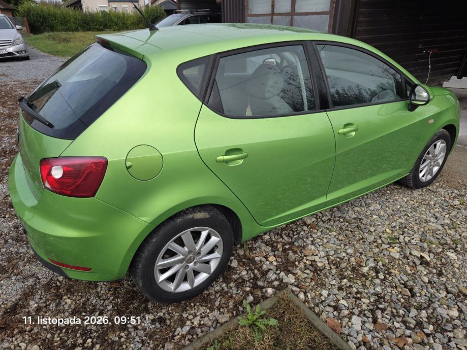 Seat Ibiza 1,6 TDI, fotografija 5