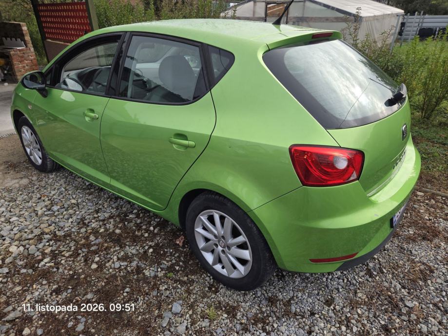 Seat Ibiza 1,6 TDI, fotografija 3