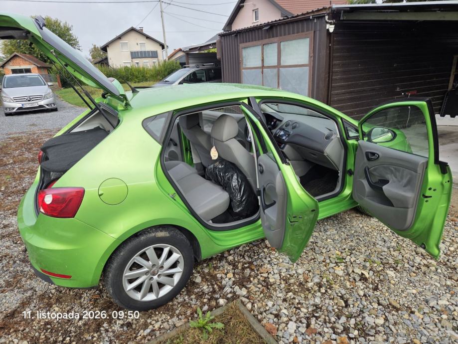 Seat Ibiza 1,6 TDI, fotografija 10