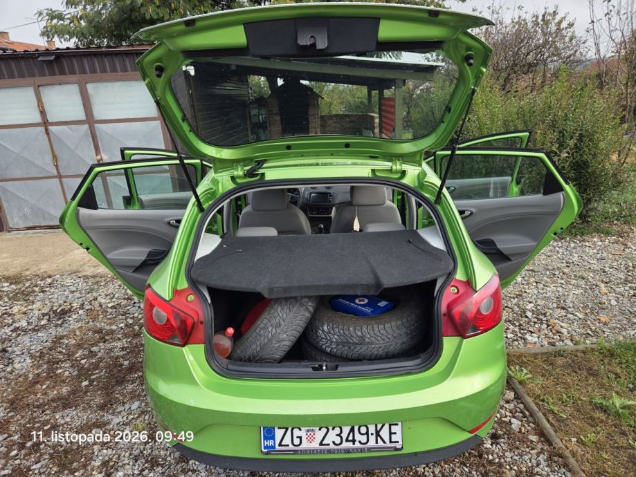 Seat Ibiza 1,6 TDI, fotografija 9