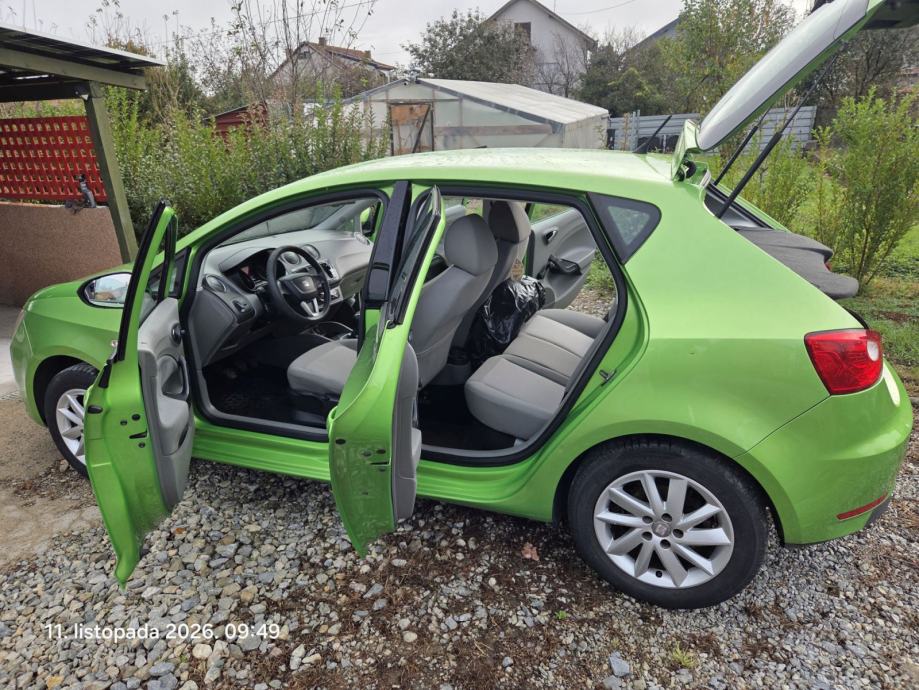 Seat Ibiza 1,6 TDI, fotografija 8