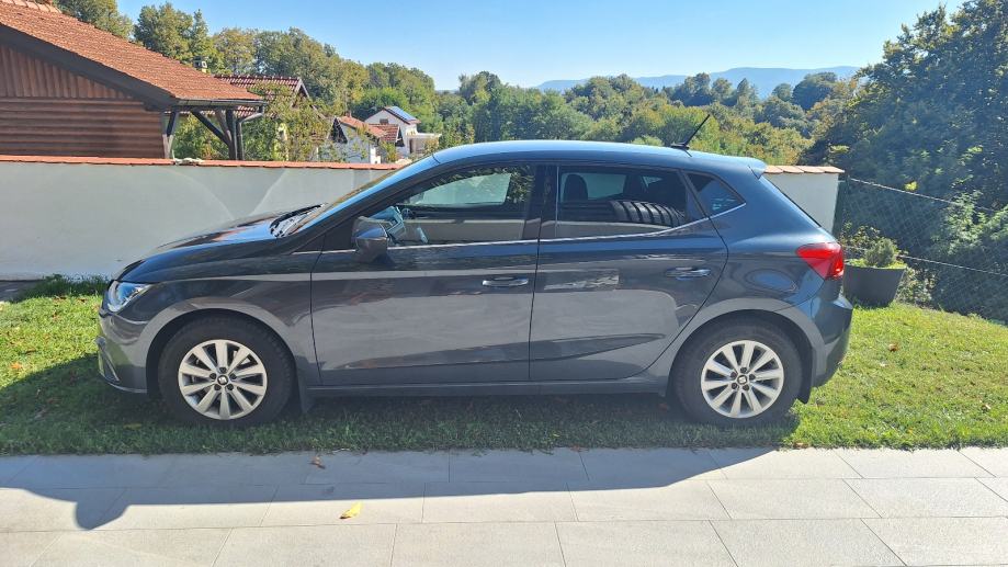 Seat Ibiza 1,6 TDI XCELLENCE-KAO NOV-115tkm, fotografija 3