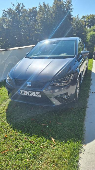 Seat Ibiza 1,6 TDI XCELLENCE-KAO NOV-115tkm, fotografija 4