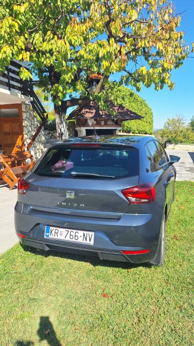 Seat Ibiza 1,6 TDI XCELLENCE-KAO NOV-115tkm, fotografija 6