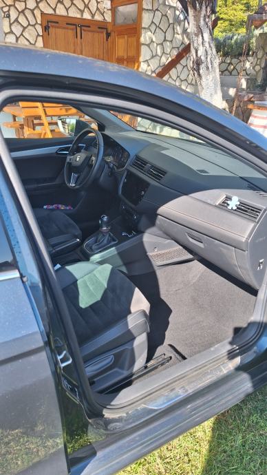Seat Ibiza 1,6 TDI XCELLENCE-KAO NOV-115tkm, fotografija 8