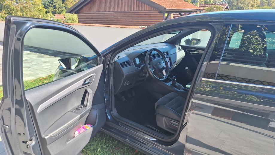 Seat Ibiza 1,6 TDI XCELLENCE-KAO NOV-115tkm, fotografija 10