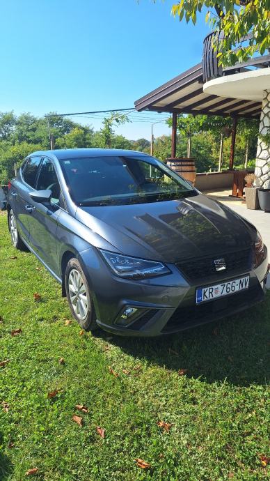 Seat Ibiza 1,6 TDI XCELLENCE-KAO NOV-115tkm, fotografija 5