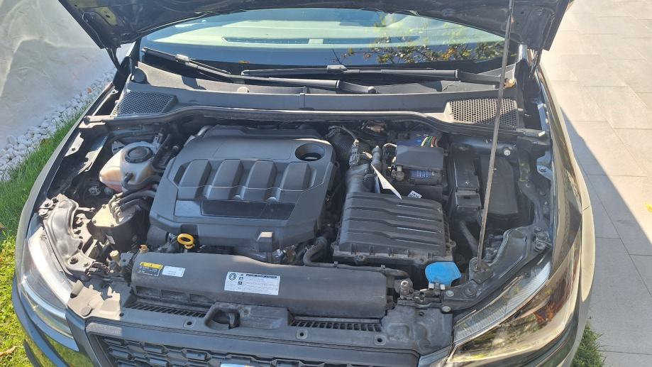Seat Ibiza 1,6 TDI XCELLENCE-KAO NOV-115tkm, fotografija 14