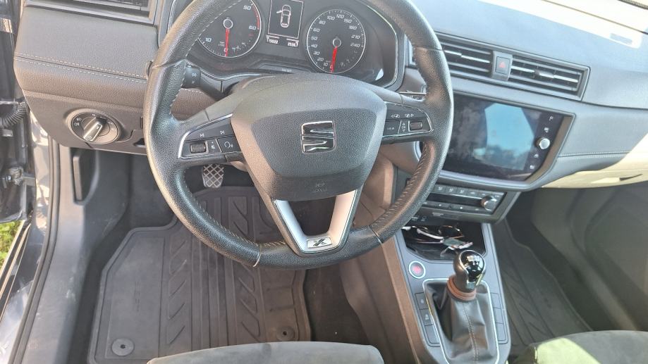 Seat Ibiza 1,6 TDI XCELLENCE-KAO NOV-115tkm, fotografija 17