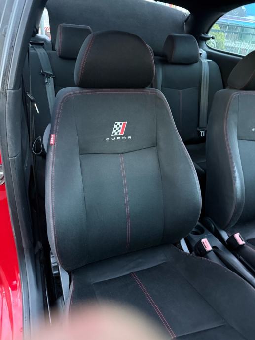 Seat Ibiza cupra, fotografija 9