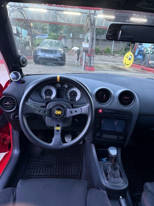 Seat Ibiza cupra, fotografija 8