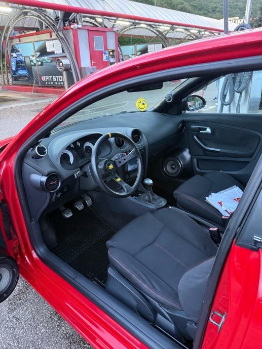 Seat Ibiza cupra, fotografija 6