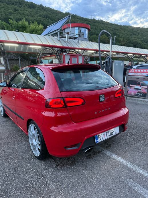 Seat Ibiza cupra, fotografija 7