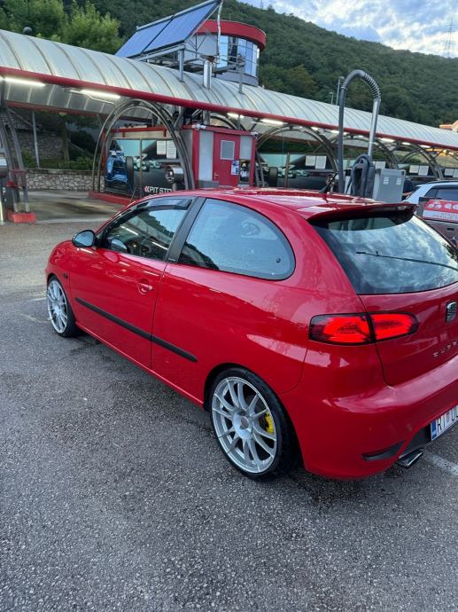Seat Ibiza cupra, fotografija 10