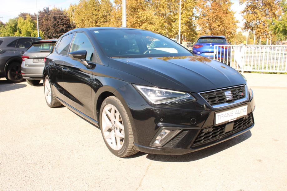 Seat Ibiza FR 1.0 TSi DSG *LED, KAMERA*, fotografija 3