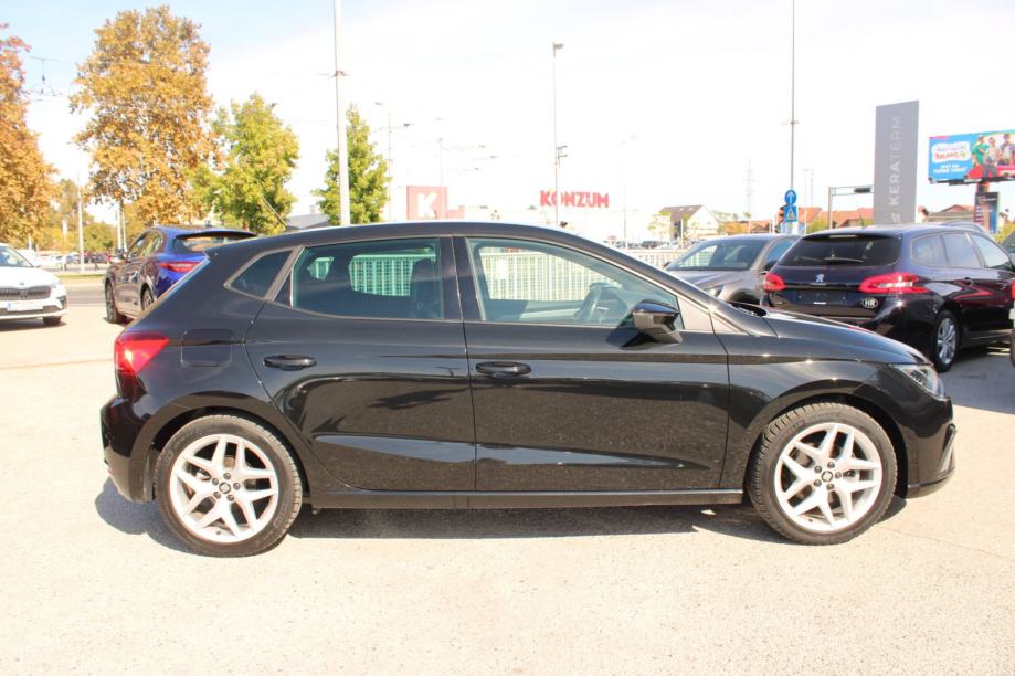 Seat Ibiza FR 1.0 TSi DSG *LED, KAMERA*, fotografija 4
