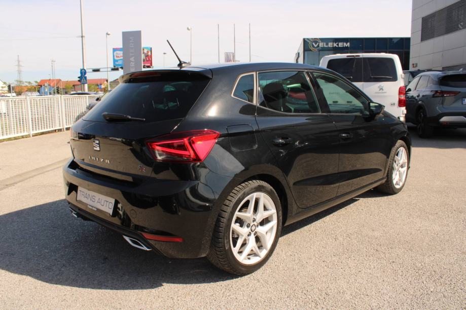 Seat Ibiza FR 1.0 TSi DSG *LED, KAMERA*, fotografija 5