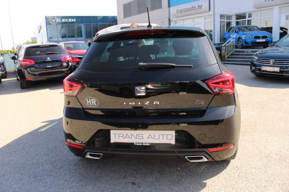 Seat Ibiza FR 1.0 TSi DSG *LED, KAMERA*, fotografija 6