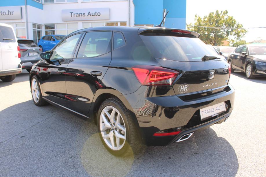 Seat Ibiza FR 1.0 TSi DSG *LED, KAMERA*, fotografija 7