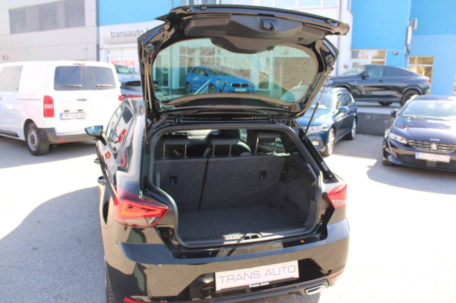 Seat Ibiza FR 1.0 TSi DSG *LED, KAMERA*, fotografija 9