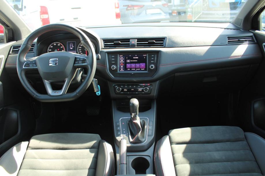 Seat Ibiza FR 1.0 TSi DSG *LED, KAMERA*, fotografija 13