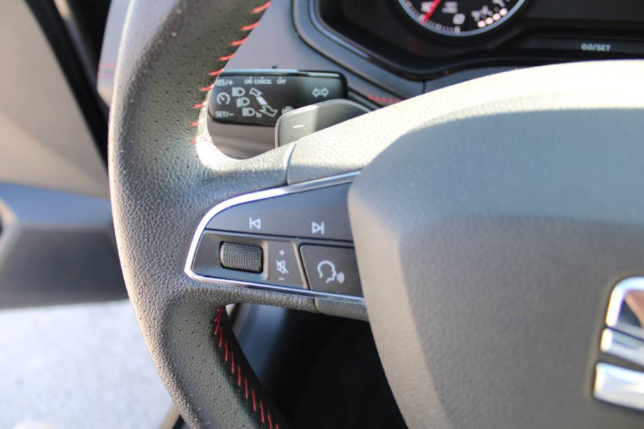 Seat Ibiza FR 1.0 TSi DSG *LED, KAMERA*, fotografija 16