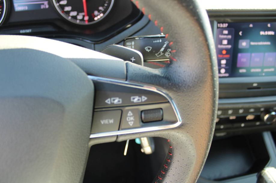 Seat Ibiza FR 1.0 TSi DSG *LED, KAMERA*, fotografija 17