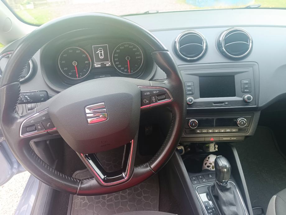 Seat Ibiza SC 1,0 Eco TSI DSG FULL >>NOVO<<, fotografija 11