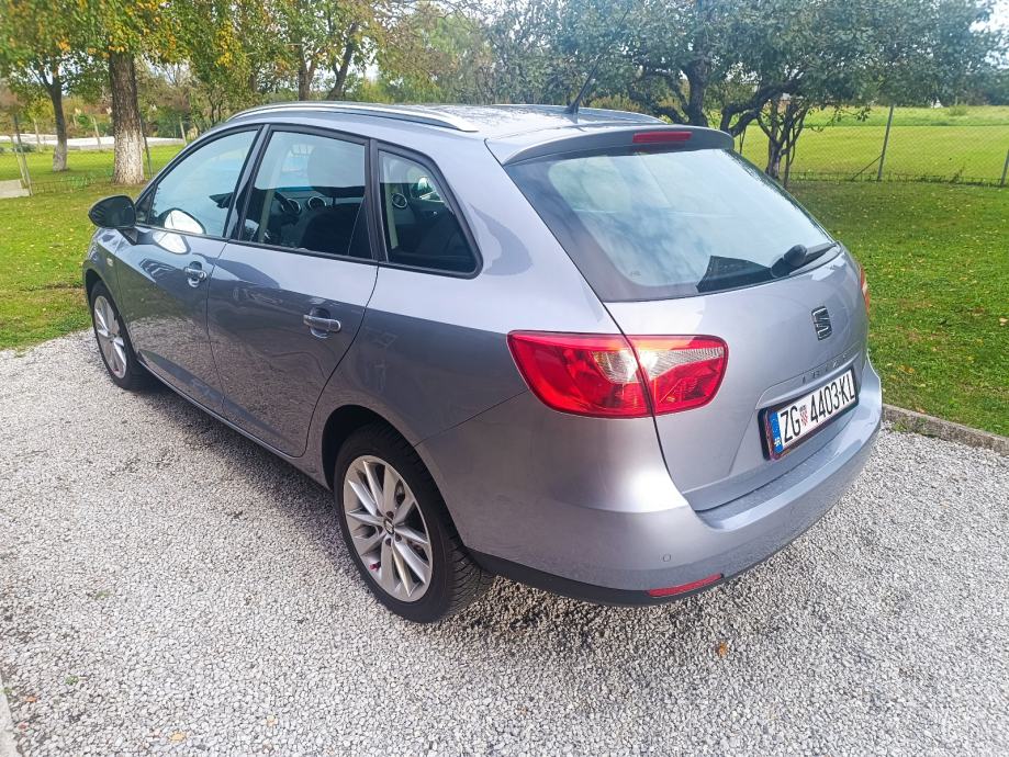 Seat Ibiza SC 1,0 Eco TSI DSG FULL >>NOVO<<, fotografija 5