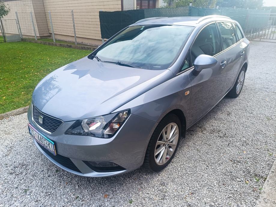 Seat Ibiza SC 1,0 Eco TSI DSG FULL >>NOVO<<, fotografija 2